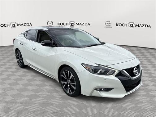 2018 Nissan Maxima 3.5 SL