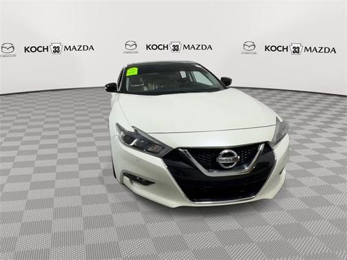 2018 Nissan Maxima 3.5 SL