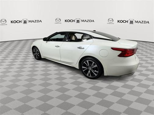 2018 Nissan Maxima 3.5 SL