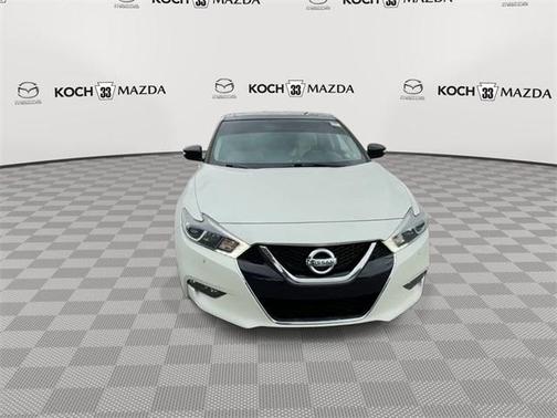 2018 Nissan Maxima 3.5 SL