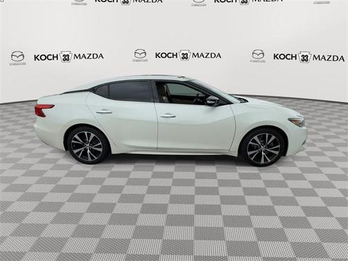 2018 Nissan Maxima 3.5 SL