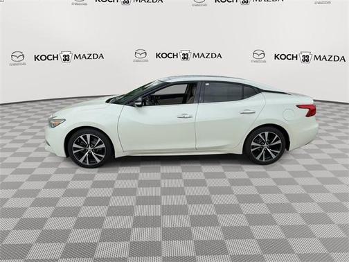 2018 Nissan Maxima 3.5 SL