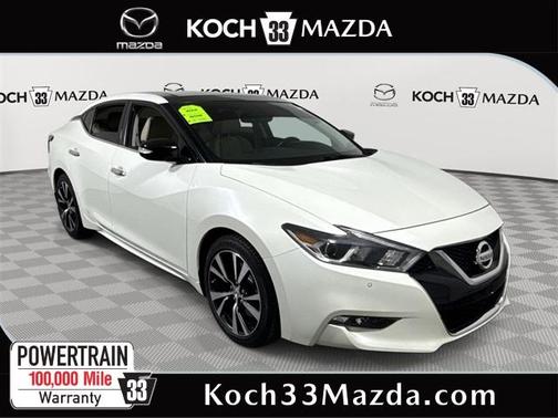 2018 Nissan Maxima 3.5 SL