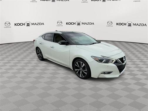 2018 Nissan Maxima 3.5 SL
