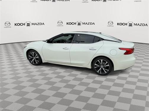 2018 Nissan Maxima 3.5 SL