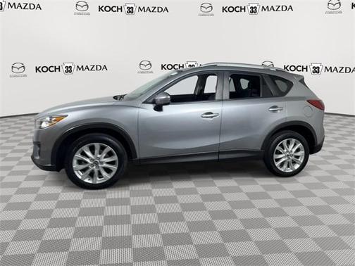 2014 Mazda CX-5 Grand Touring