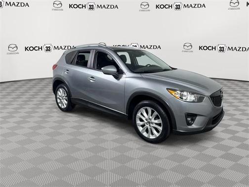 2014 Mazda CX-5 Grand Touring