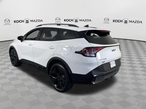 2025 Kia Sportage X-Line