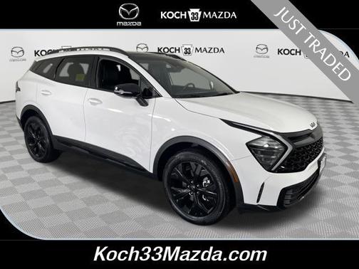 2025 Kia Sportage X-Line