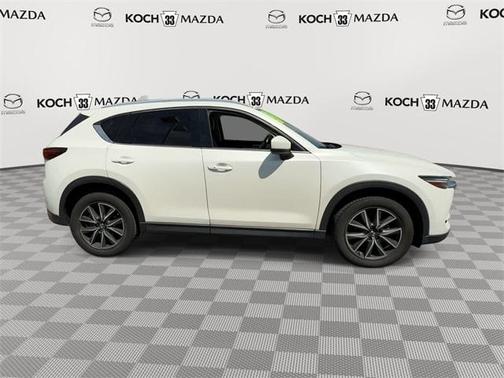 2018 Mazda CX-5 Grand Touring