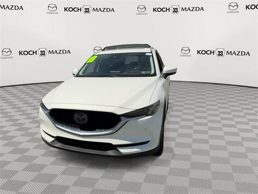 2018 Mazda CX-5 Grand Touring