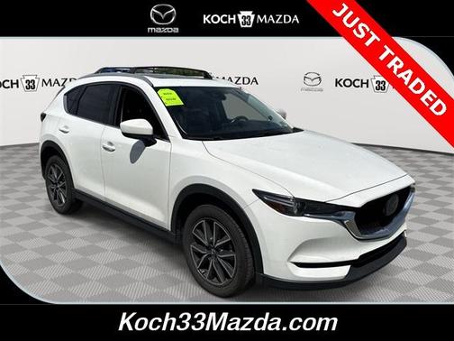 2018 Mazda CX-5 Grand Touring