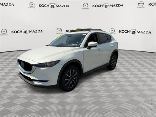 2018 Mazda CX-5 Grand Touring