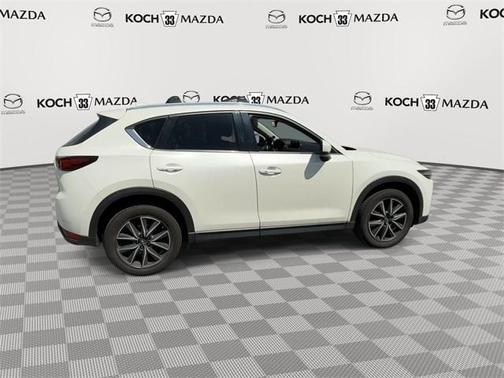 2018 Mazda CX-5 Grand Touring