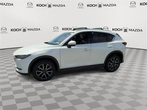 2018 Mazda CX-5 Grand Touring