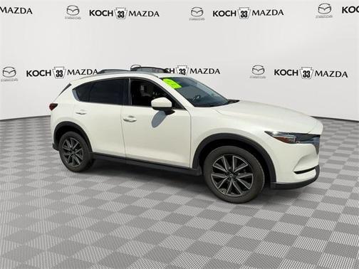 2018 Mazda CX-5 Grand Touring