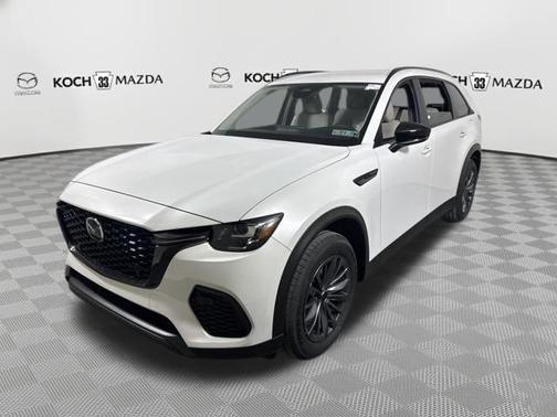 2026 Mazda CX-70 SCP