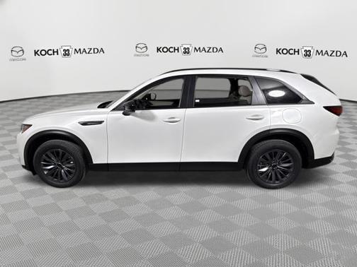 2026 Mazda CX-70 SCP