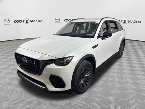 2026 Mazda CX-70 SCP
