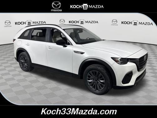 2026 Mazda CX-70 SCP