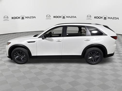 2026 Mazda CX-70 SCP
