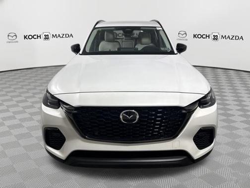 2026 Mazda CX-70 SCP