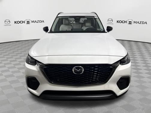 2026 Mazda CX-70 SCP