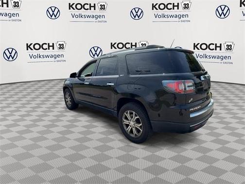 2016 GMC Acadia SLT-1