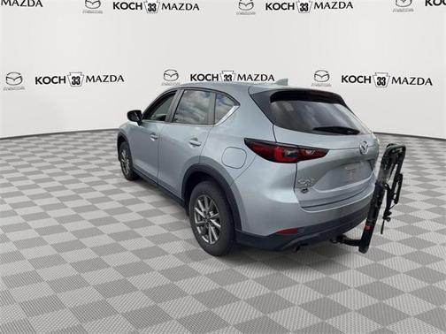 2022 Mazda CX-5 2.5 S Select Package