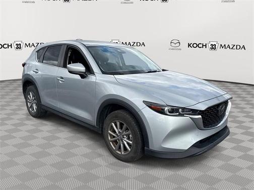 2022 Mazda CX-5 2.5 S Select Package