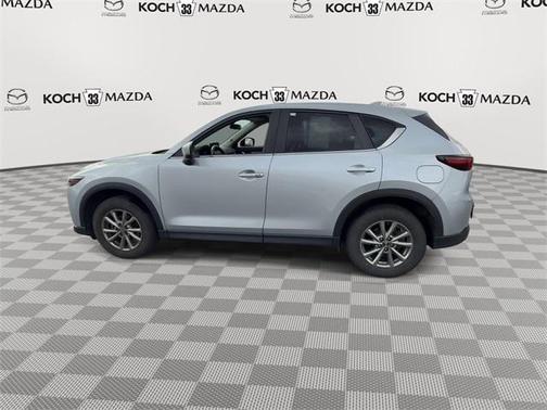 2022 Mazda CX-5 2.5 S Select Package