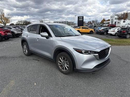 2022 Mazda CX-5 2.5 S Select Package