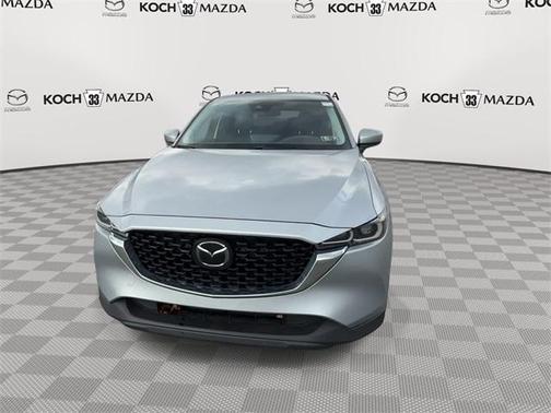 2022 Mazda CX-5 2.5 S Select Package