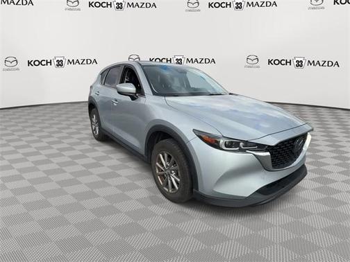 2022 Mazda CX-5 2.5 S Select Package