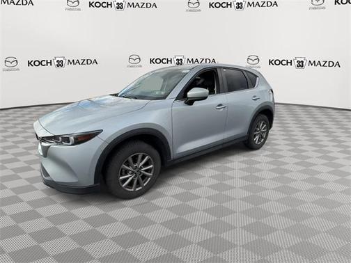 2022 Mazda CX-5 2.5 S Select Package