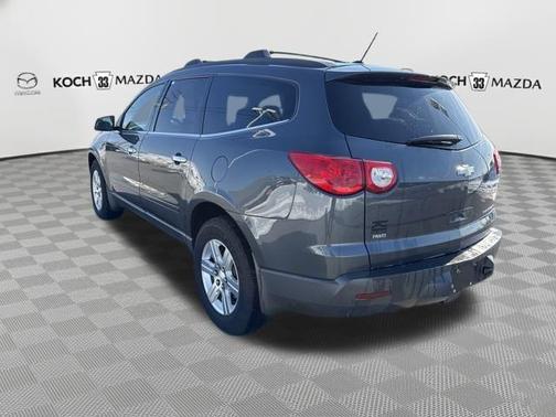 2010 Chevrolet Traverse LT