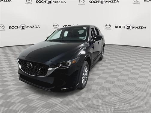 2025 Mazda CX-5 2.5 S Preferred Package