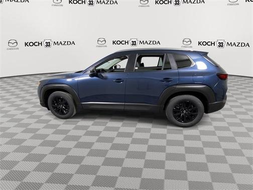 2025 Mazda CX-50 2.5 S Premium Package