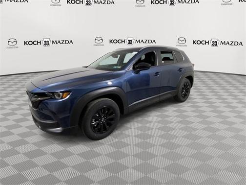 2025 Mazda CX-50 2.5 S Premium Package
