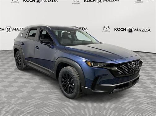 2025 Mazda CX-50 2.5 S Premium Package