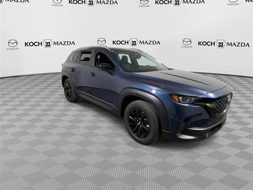 2025 Mazda CX-50 2.5 S Premium Package