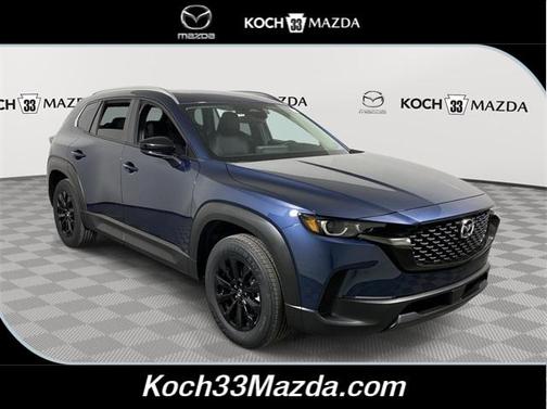 2025 Mazda CX-50 2.5 S Premium Package