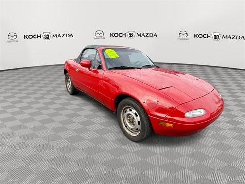 1990 Mazda MX-5 Miata 