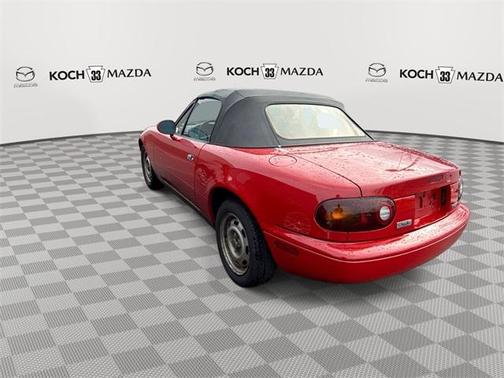 1990 Mazda MX-5 Miata 
