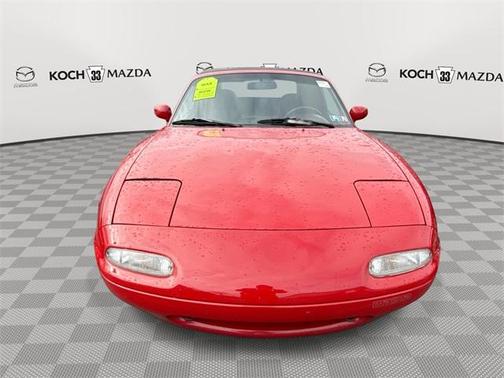 1990 Mazda MX-5 Miata 
