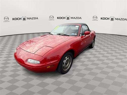 1990 Mazda MX-5 Miata 