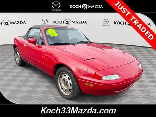1990 Mazda MX-5 Miata 