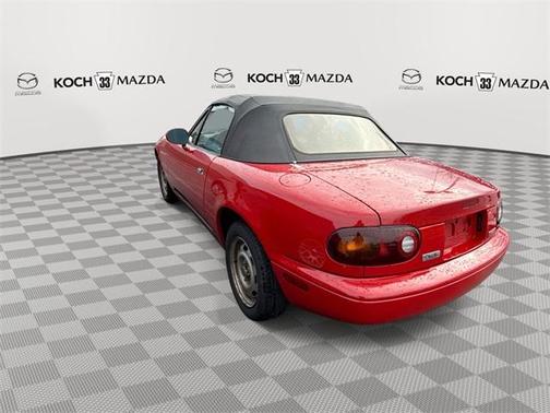 1990 Mazda MX-5 Miata 