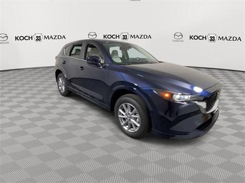 2025 Mazda CX-5 2.5 S Preferred Package