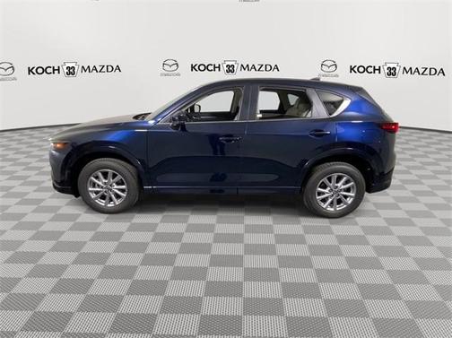 2025 Mazda CX-5 2.5 S Preferred Package